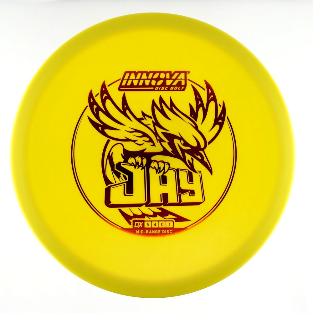 Jay - Standard - Yellow - 162.3 gm -  Disc ID: 470801