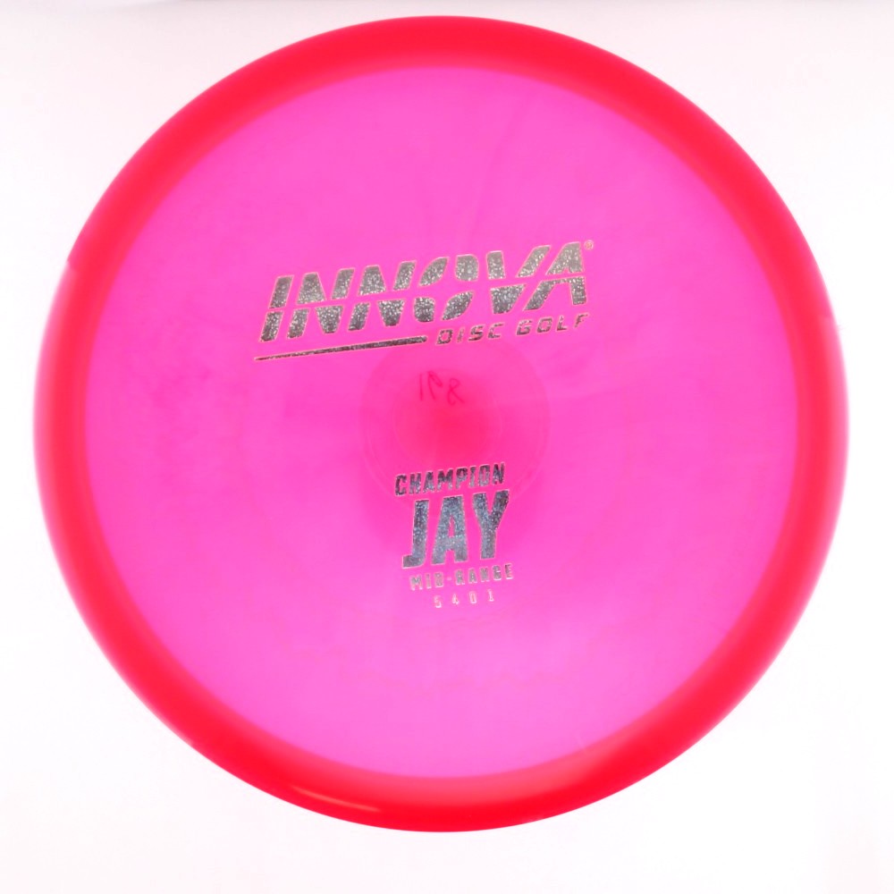 Jay - Standard - Hot Pink - 169.7 gm -  Disc ID: 470810