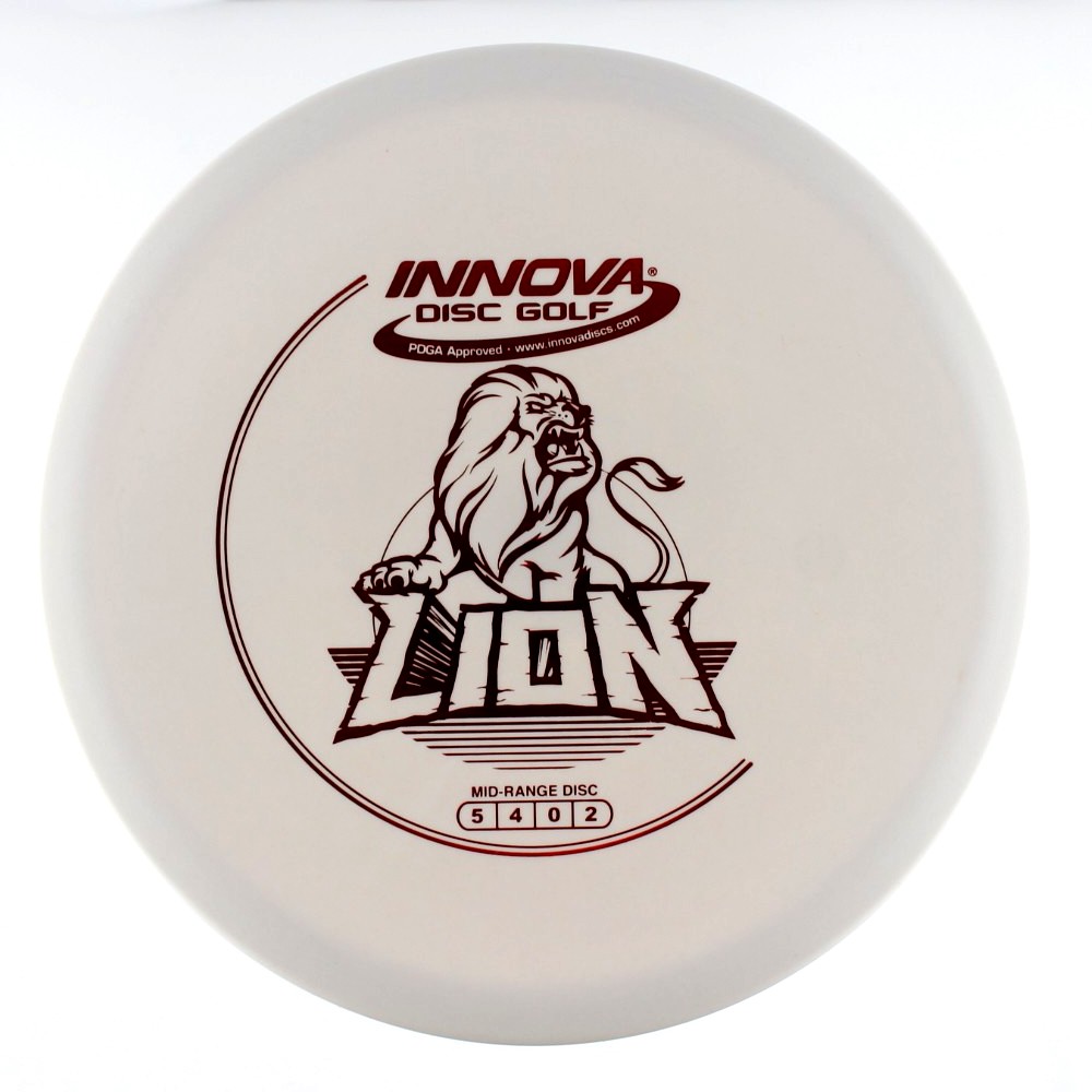 Lion - Standard - White - 177.9 gm -  Disc ID: 470841