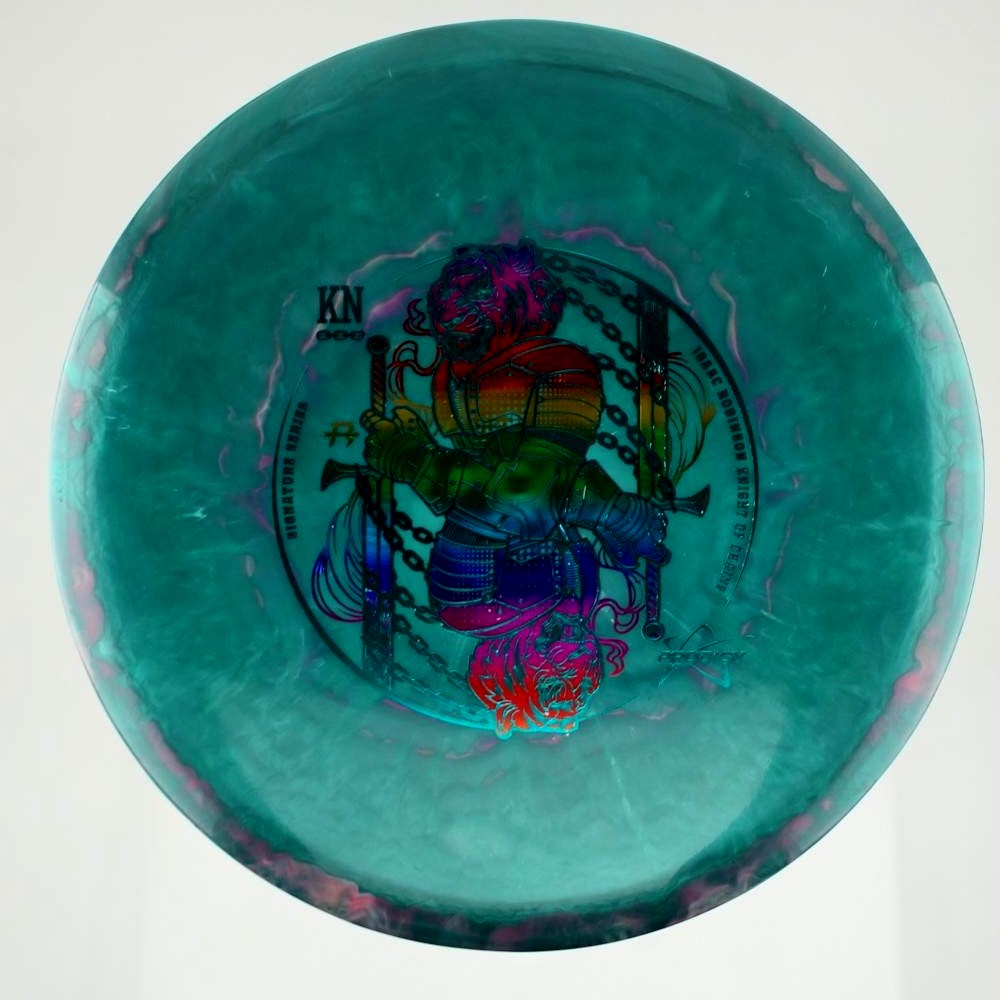 M4 - Isaac Robinson 2023 Signature Series - Unique - 179.8 gm -  Disc ID: 471220