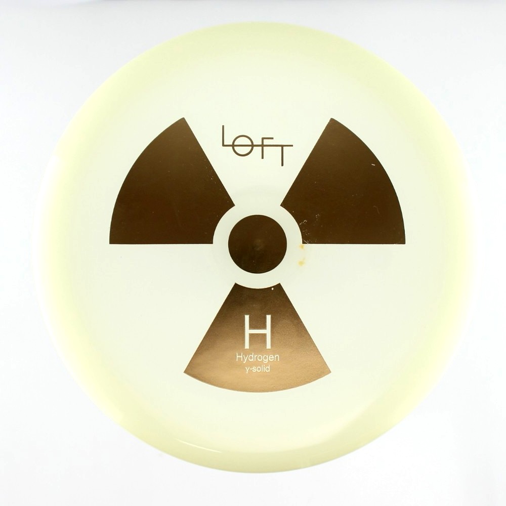 Hydrogen - Standard - Unique - 174.9 gm -  Disc ID: 471578