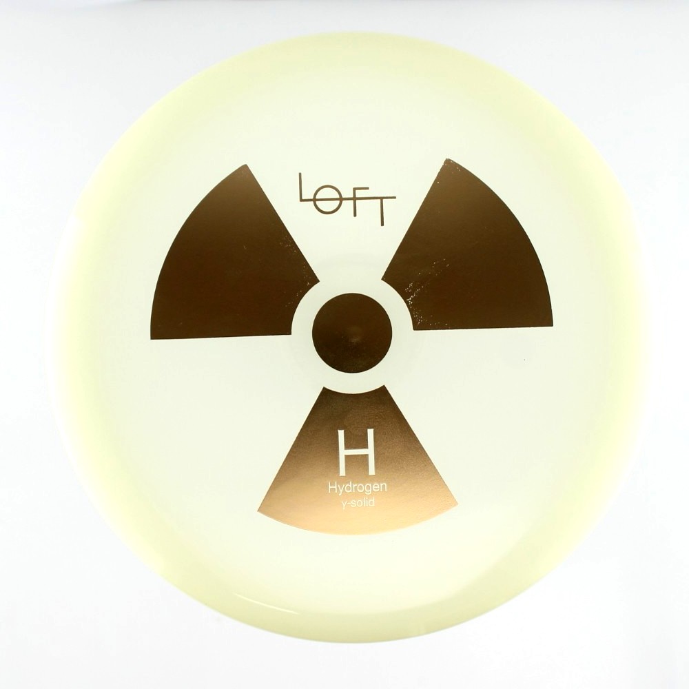 Hydrogen - Standard - Unique - 174.8 gm -  Disc ID: 471579