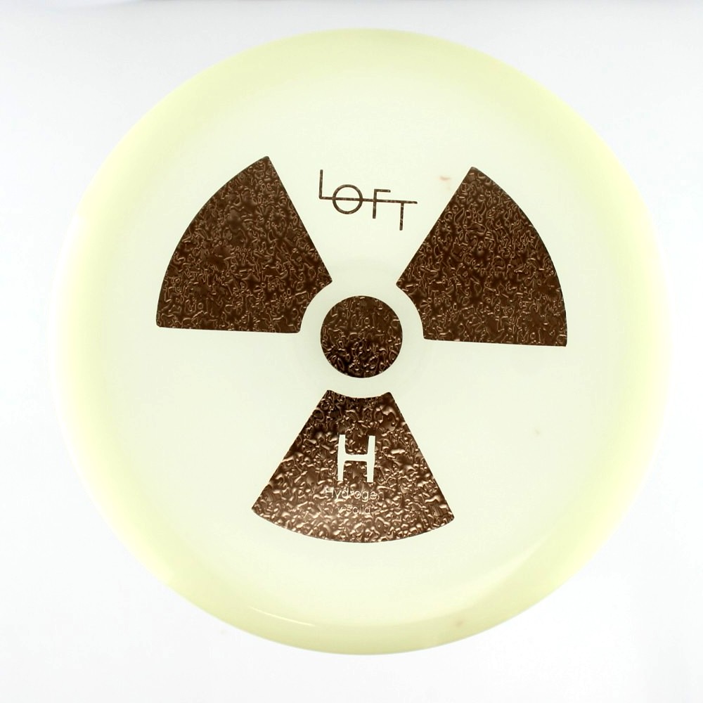 Hydrogen - Standard - Unique - 174.8 gm -  Disc ID: 471583