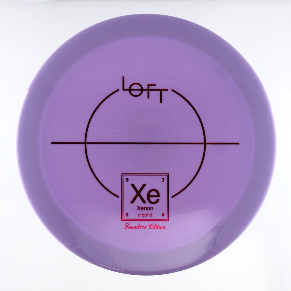 Xenon - Founders Edition - Purple - 175.0 gm -  Disc ID: 471621