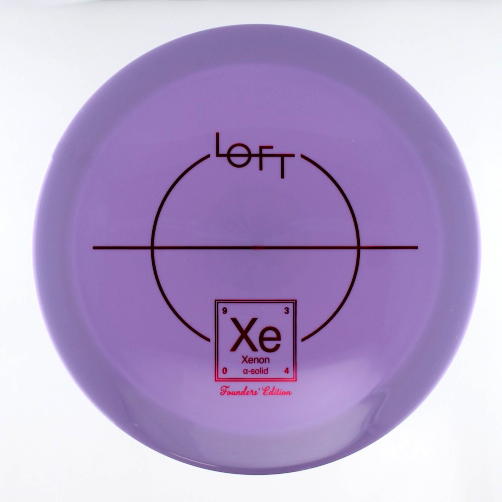 Xenon - Founders Edition - Purple - 175.4 gm -  Disc ID: 471622