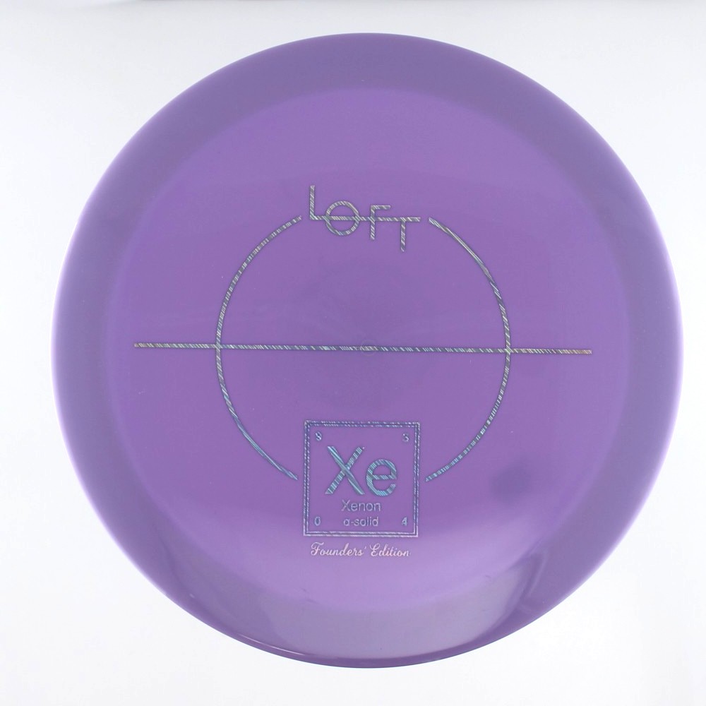 Xenon - Founders Edition - Purple - 175.6 gm -  Disc ID: 471625