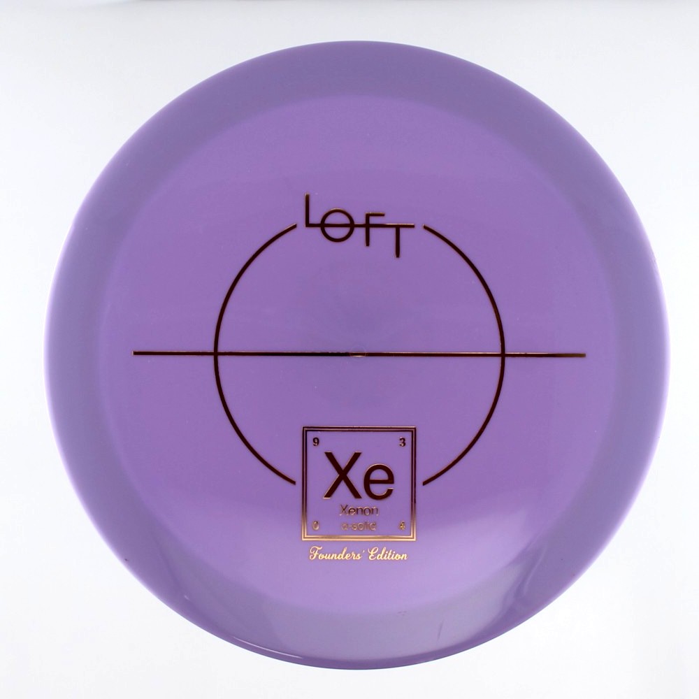 Xenon - Founders Edition - Purple - 175.5 gm -  Disc ID: 471626