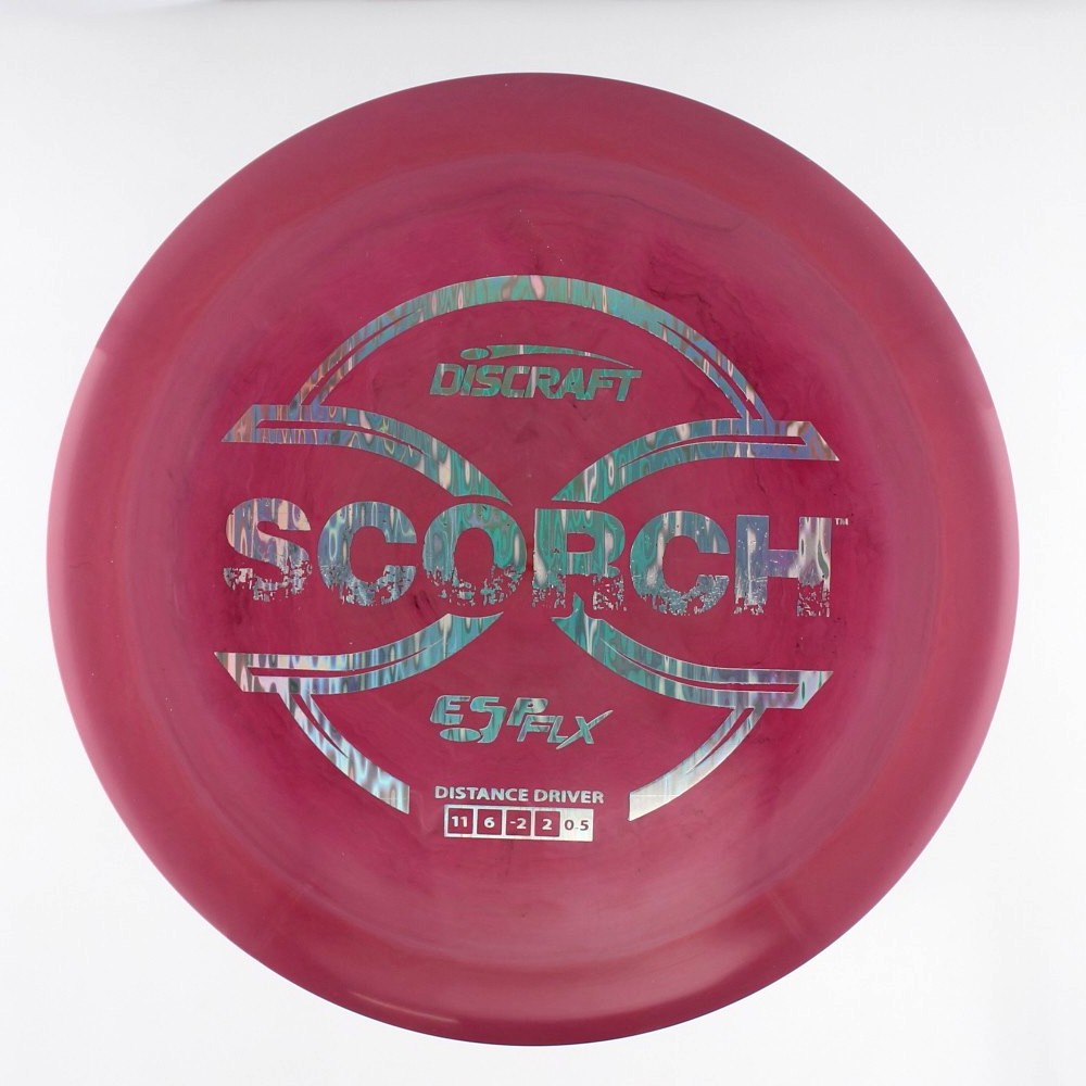 Scorch - Standard - Unique - 173.7 gm -  Disc ID: 472242