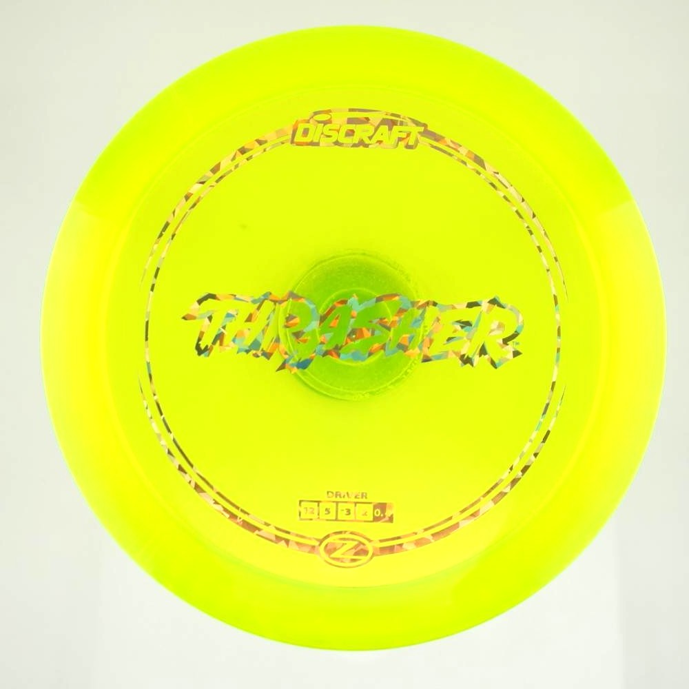 Thrasher - Standard - Yellow - 167.2 gm -  Disc ID: 472375
