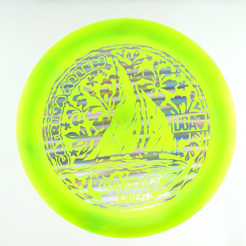 Sail - Catrina Allen Tour Series - Unique - 173.9 gm -  Disc ID: 472717