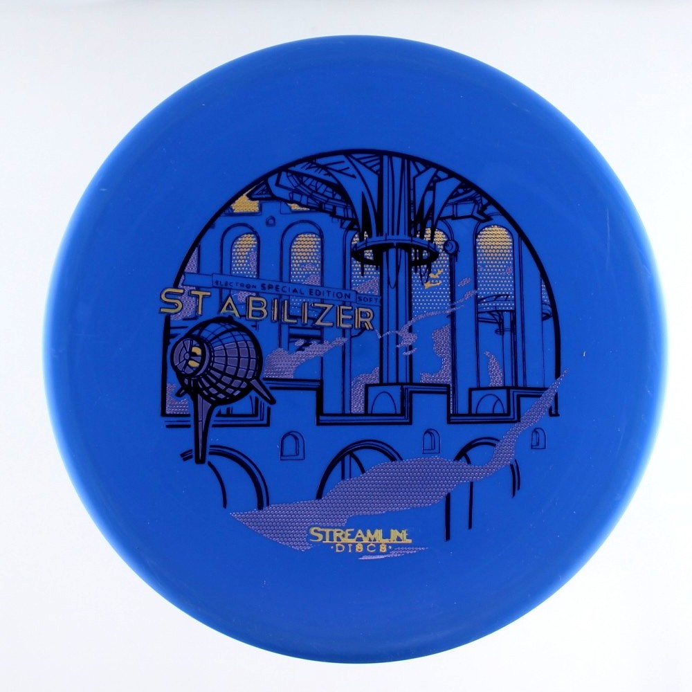 Stabilizer - Special Edition - Blue - 167.7 gm -  Disc ID: 472789