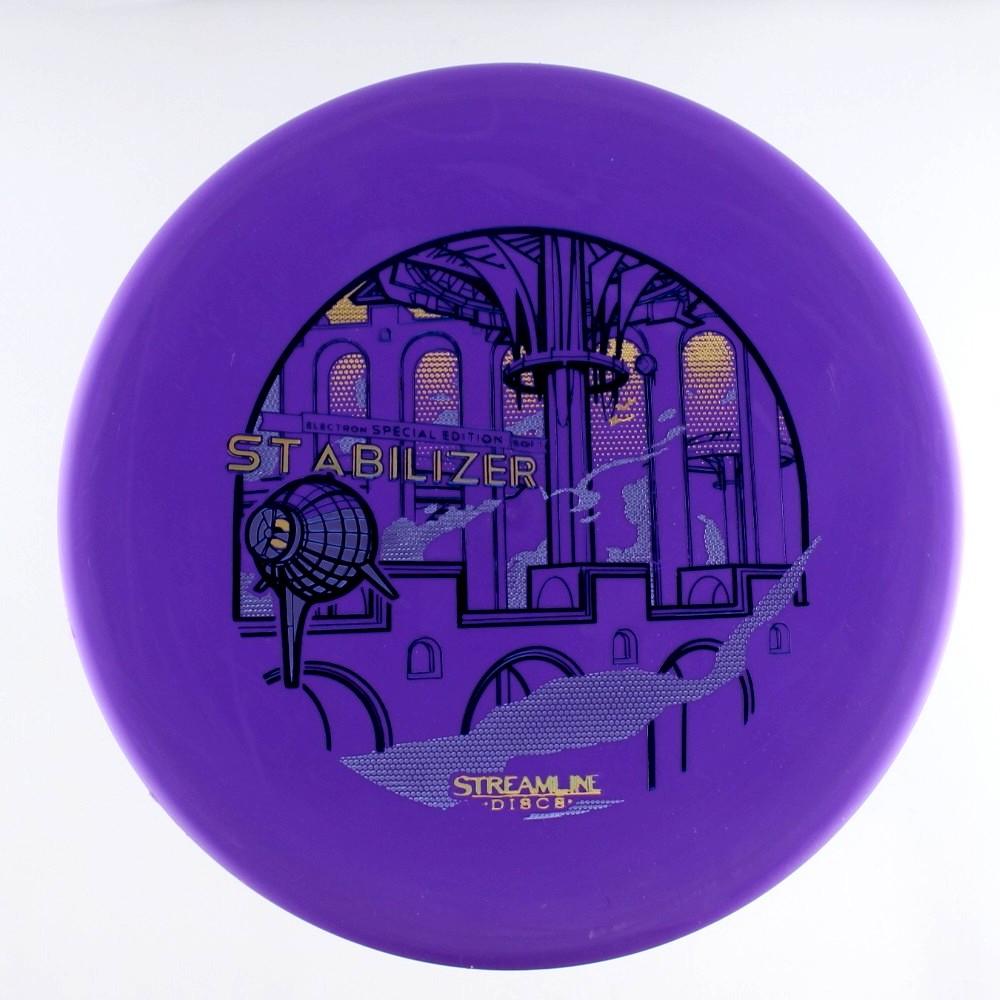 Stabilizer - Special Edition - Purple - 166.6 gm -  Disc ID: 472800