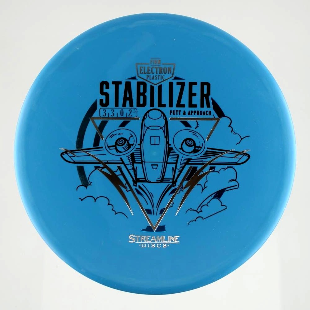 Stabilizer - Standard - Blue - 167.9 gm -  Disc ID: 472801