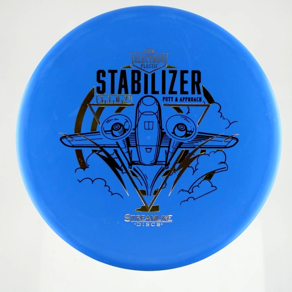 Stabilizer - Standard - Blue - 167.9 gm -  Disc ID: 472803