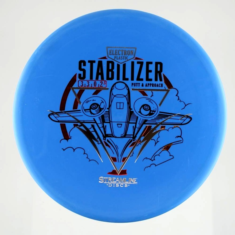 Stabilizer - Standard - Blue - 167.2 gm -  Disc ID: 472819