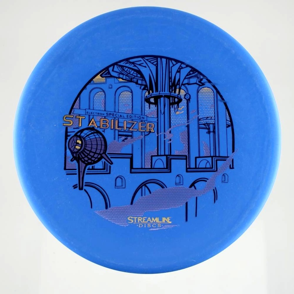 Stabilizer - Special Edition - Blue - 172.9 gm -  Disc ID: 472831