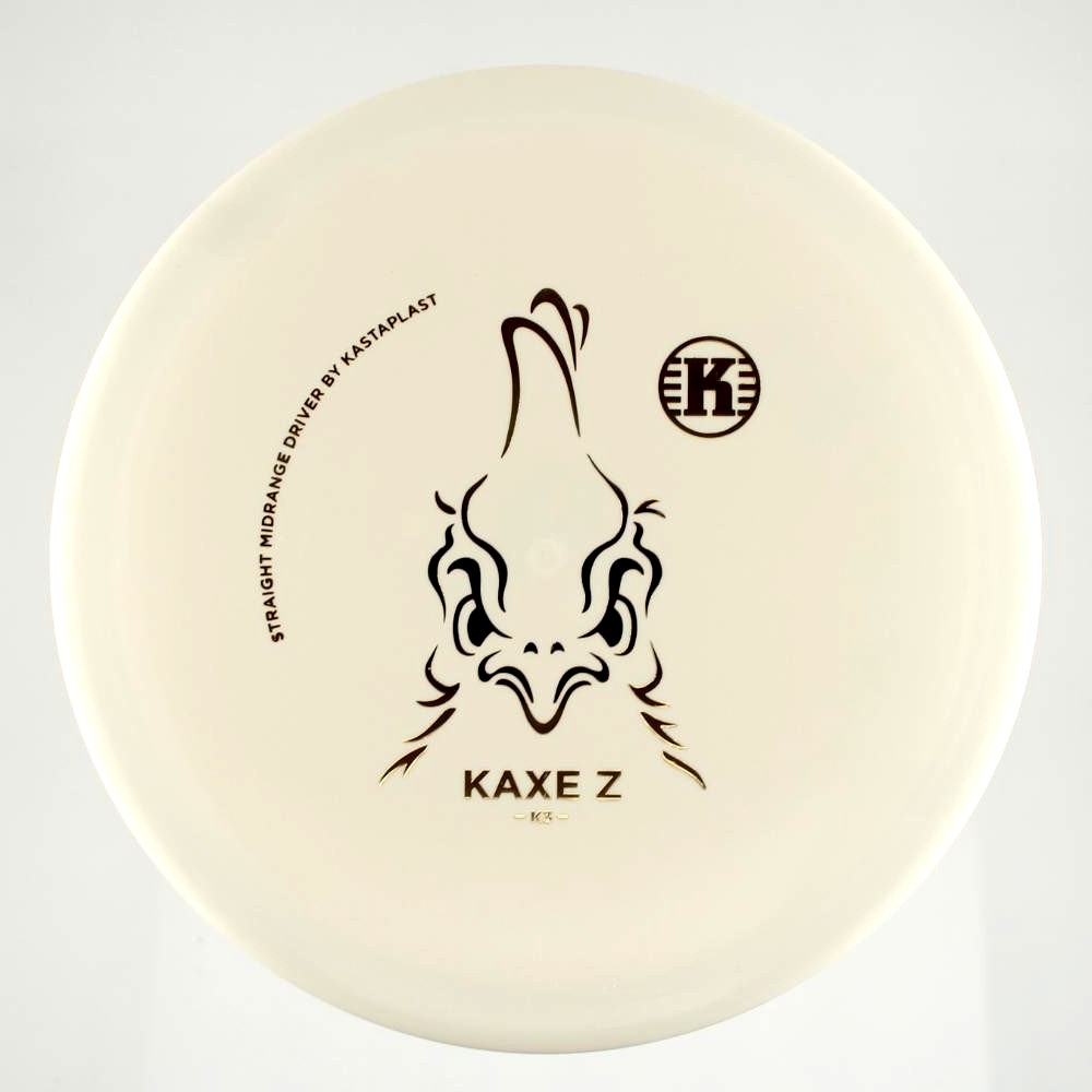 Kaxe Z - Standard - White - 172.6 gm -  Disc ID: 473019