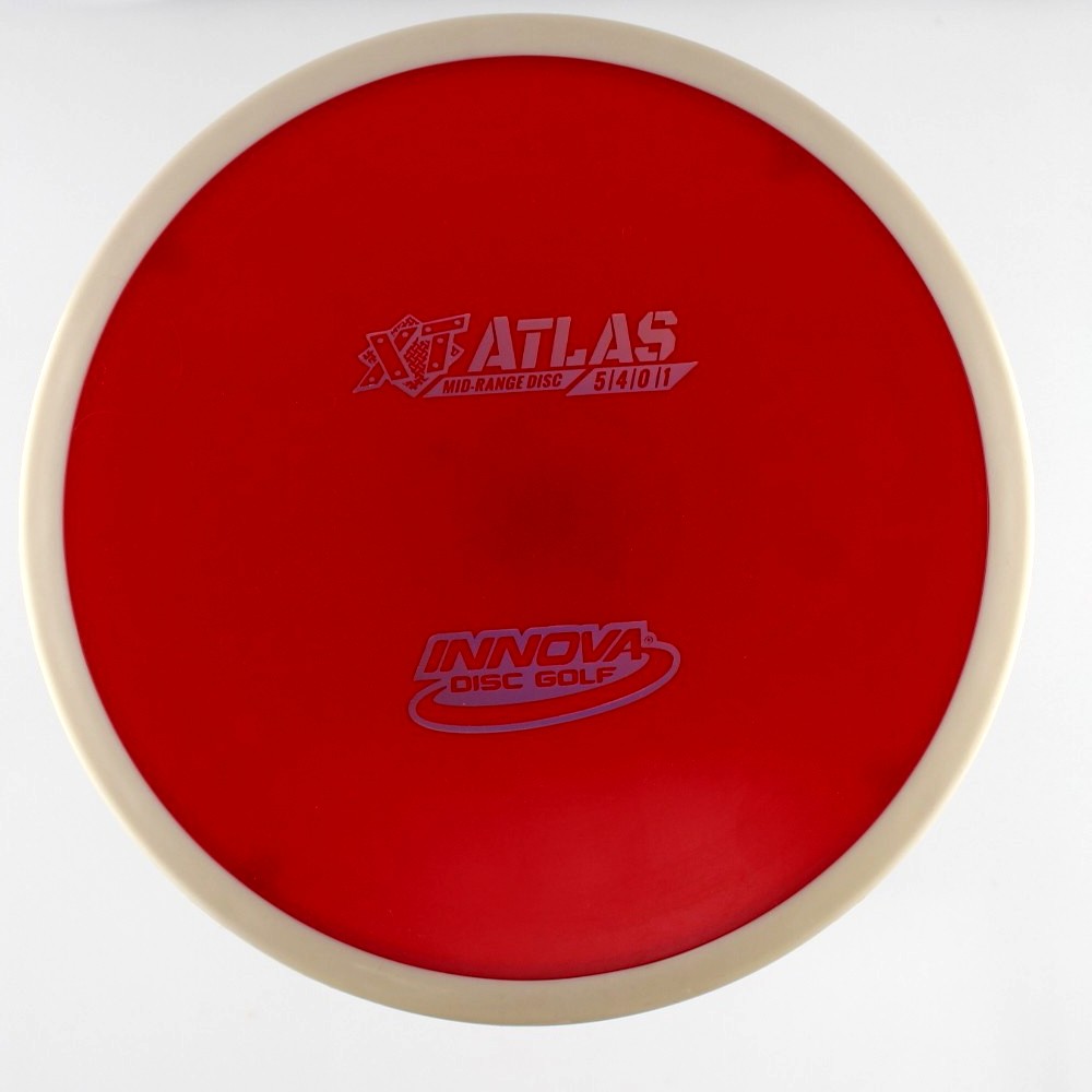 Atlas - Standard - Unique - 163.5 gm -  Disc ID: 473204