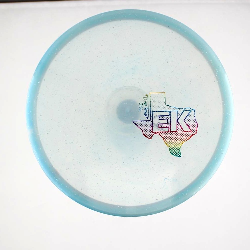 BB6 - Emerson Keith Tour Series - Unique - 175.4 gm -  Disc ID: 474163