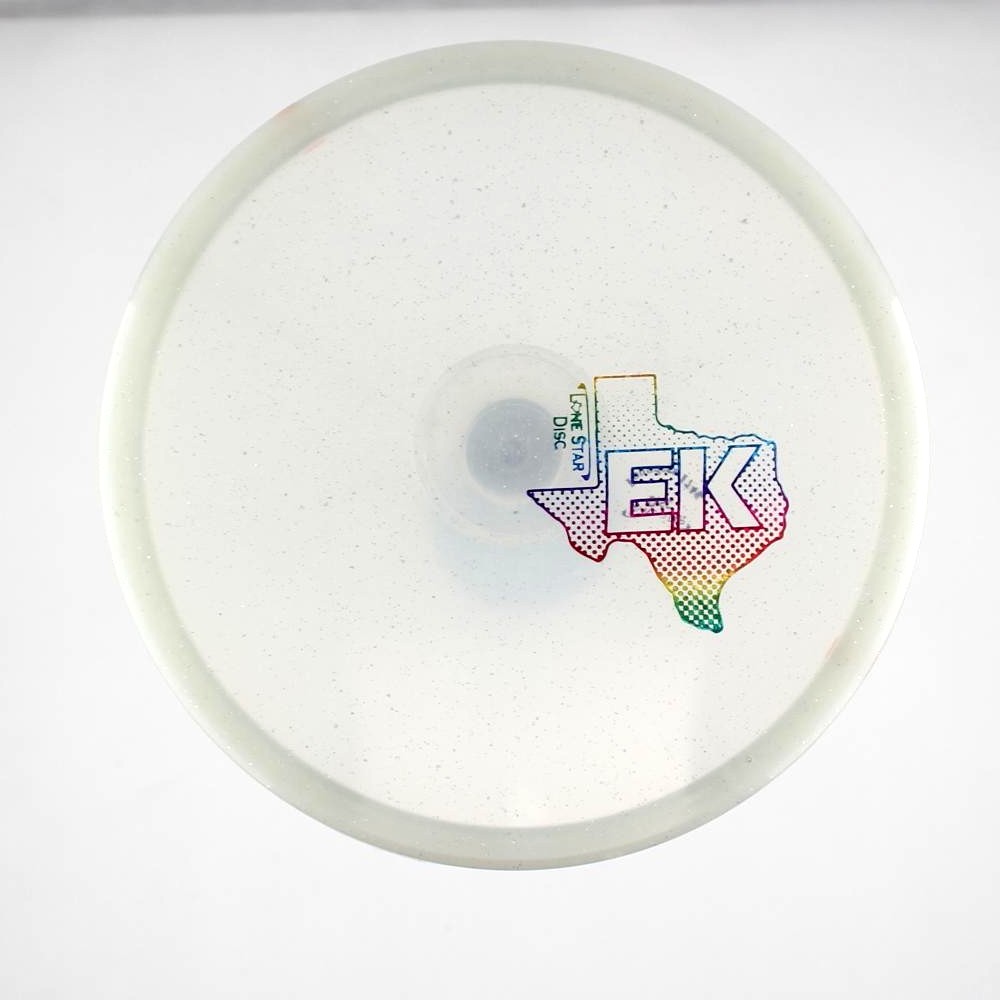 BB6 - Emerson Keith Tour Series - Unique - 175.2 gm -  Disc ID: 474165