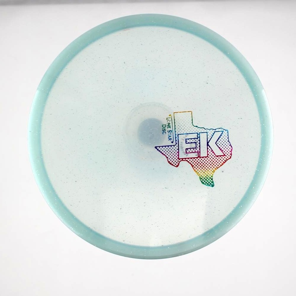 BB6 - Emerson Keith Tour Series - Unique - 174.8 gm -  Disc ID: 474168