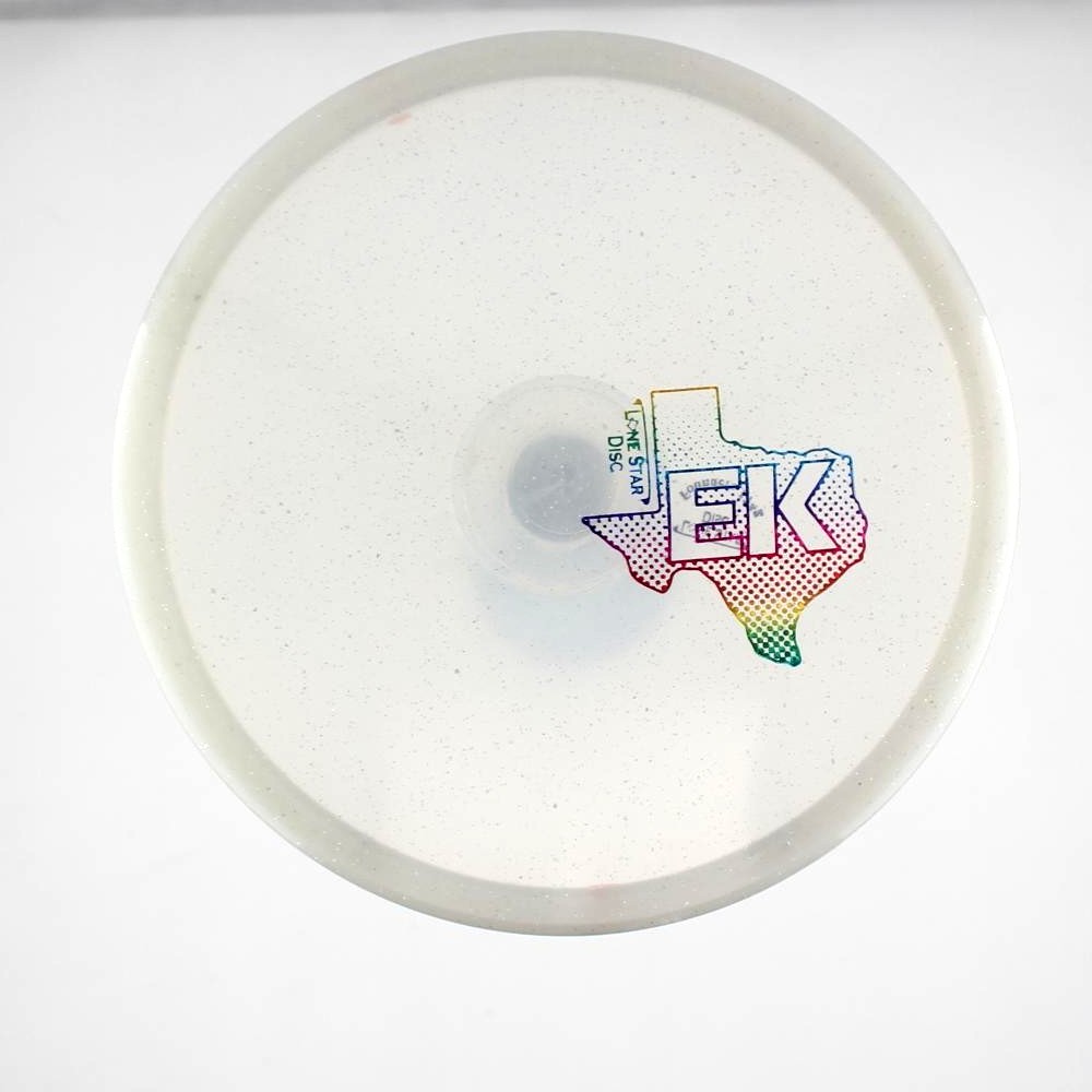 BB6 - Emerson Keith Tour Series - Unique - 175.7 gm -  Disc ID: 474173