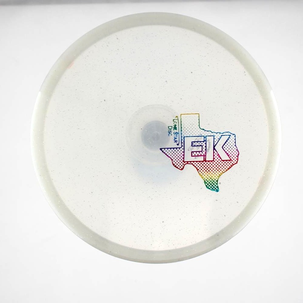 BB6 - Emerson Keith Tour Series - Unique - 175.3 gm -  Disc ID: 474174