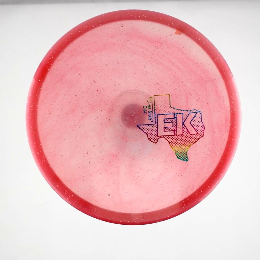 BB6 - Emerson Keith Tour Series - Unique - 175.6 gm -  Disc ID: 474175