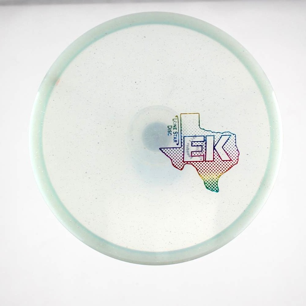 BB6 - Emerson Keith Tour Series - Unique - 175.7 gm -  Disc ID: 474178