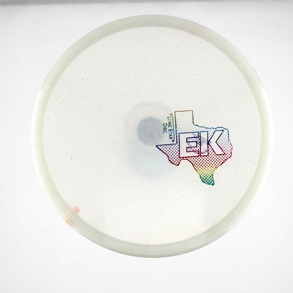 BB6 - Emerson Keith Tour Series - Unique - 175.5 gm -  Disc ID: 474181