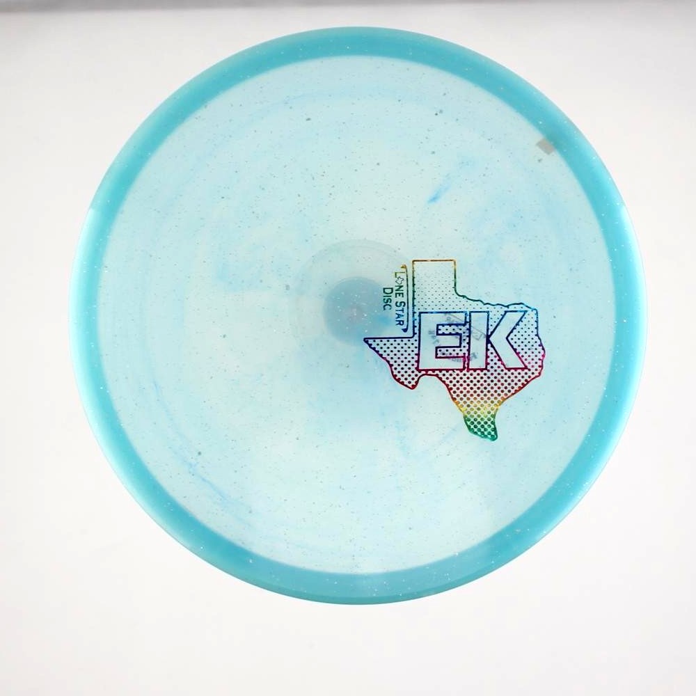 BB6 - Emerson Keith Tour Series - Unique - 175.3 gm -  Disc ID: 474182