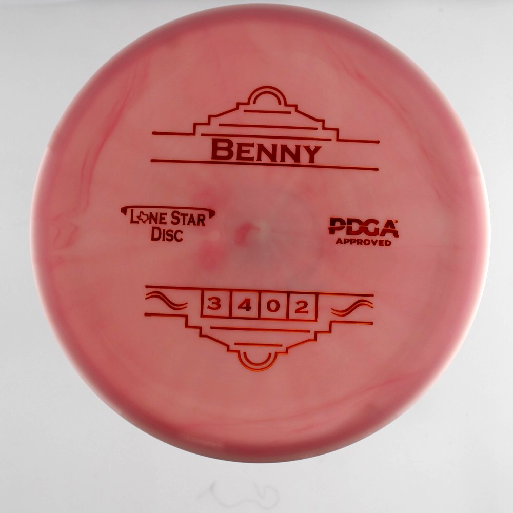 Benny - Standard - Unique - 172.1 gm -  Disc ID: 474233