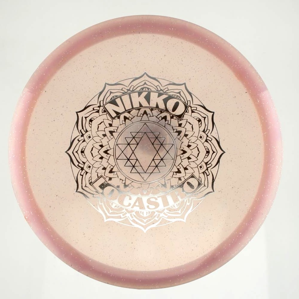 Ranger - Nikko Locastro Tour Series - Unique - 176.4 gm -  Disc ID: 474249