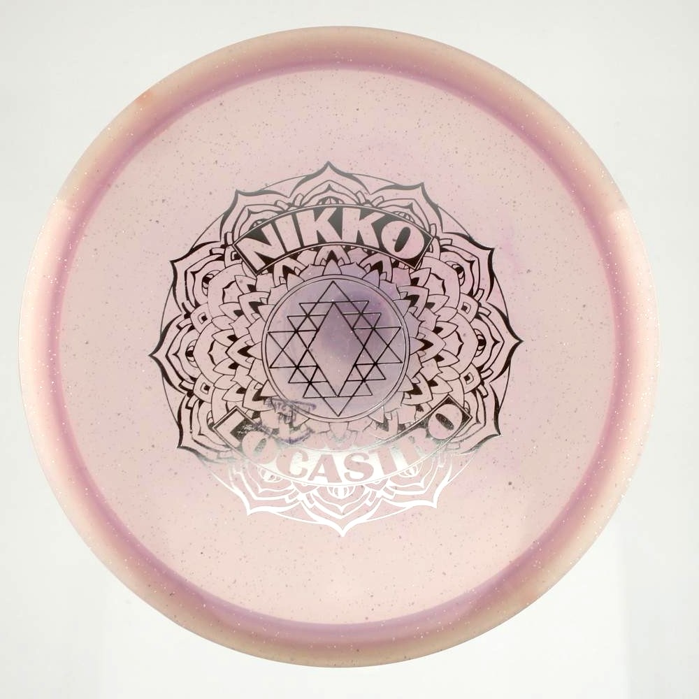 Ranger - Nikko Locastro Tour Series - Unique - 176.0 gm -  Disc ID: 474256