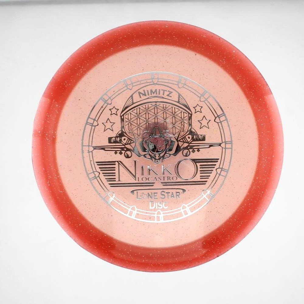 Nimitz - Nikko Locastro Tour Series - Unique - 174.4 gm -  Disc ID: 474258