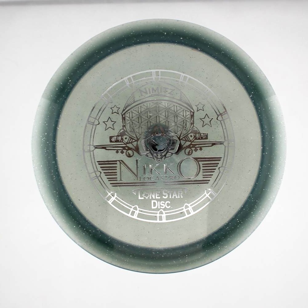 Nimitz - Nikko Locastro Tour Series - Unique - 173.7 gm -  Disc ID: 474265