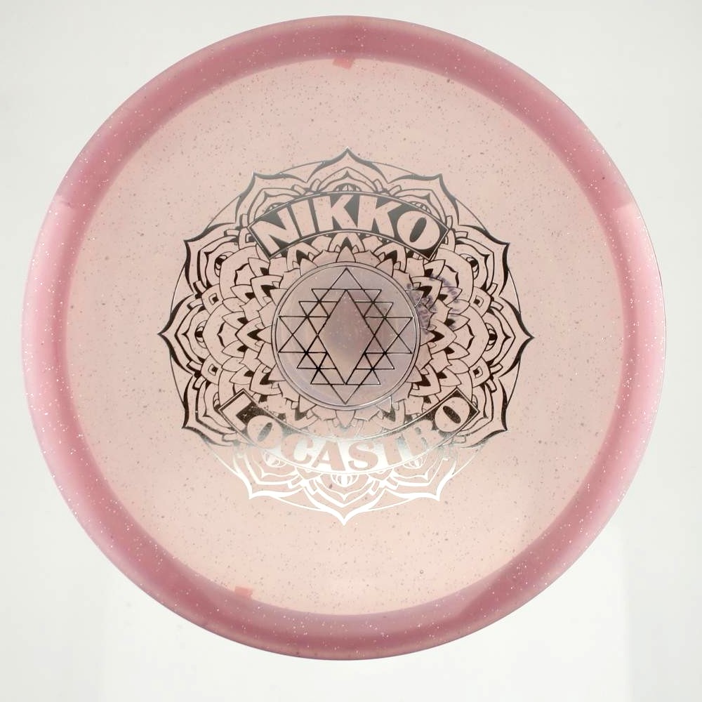 Ranger - Nikko Locastro Tour Series - Unique - 176.2 gm -  Disc ID: 474268