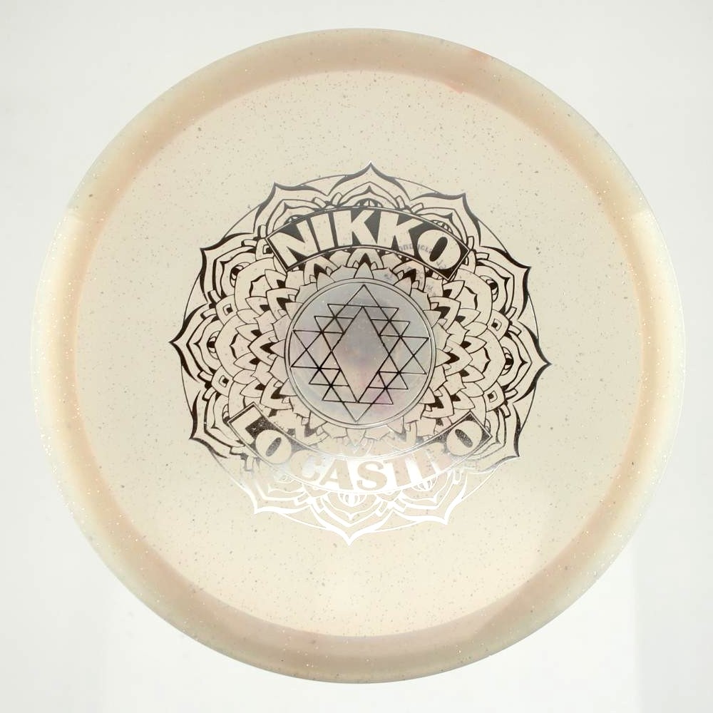 Ranger - Nikko Locastro Tour Series - Unique - 176.4 gm -  Disc ID: 474269