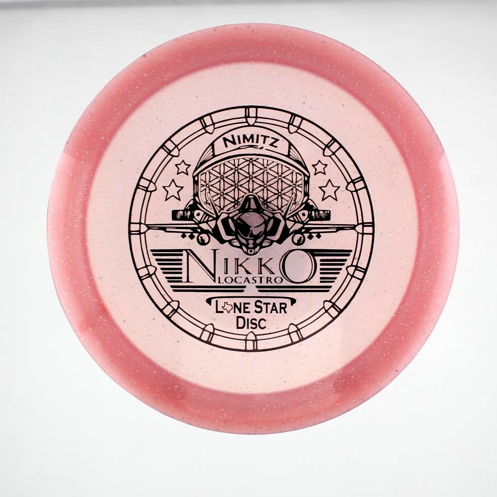 Nimitz - Nikko Locastro Tour Series - Unique - 173.6 gm -  Disc ID: 474270