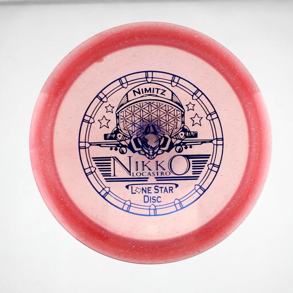 Nimitz - Nikko Locastro Tour Series - Unique - 173.0 gm -  Disc ID: 474277