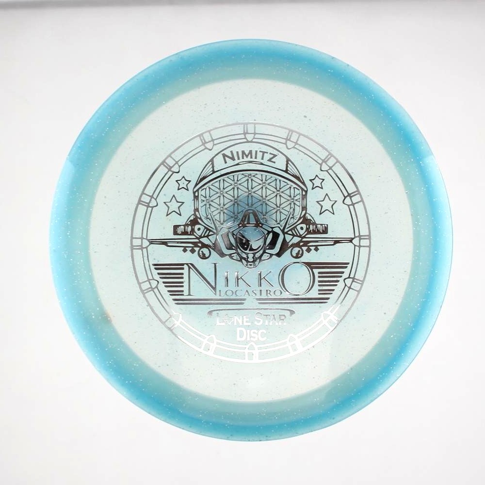 Nimitz - Nikko Locastro Tour Series - Unique - 174.1 gm -  Disc ID: 474280