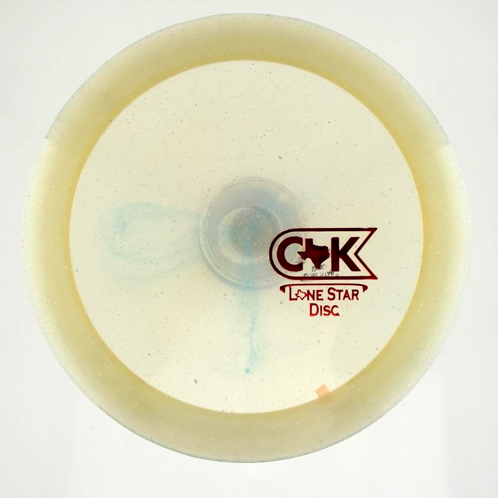 War Bird - Chandler Kramer Tour Series - Unique - 174.4 gm -  Disc ID: 474290