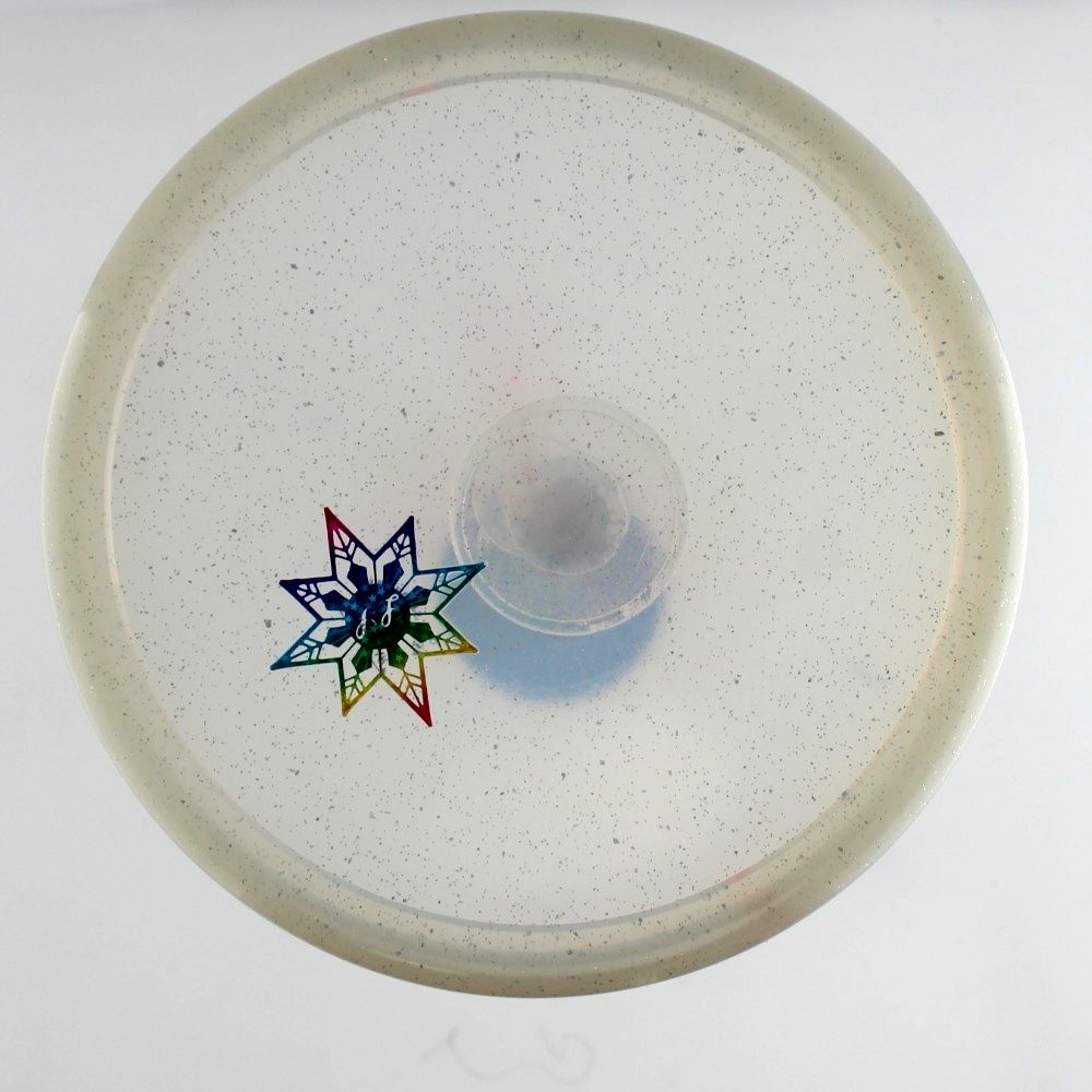 Armadillo - Leah Tsinajinnie Tour Series - Unique - 174.3 gm -  Disc ID: 474314