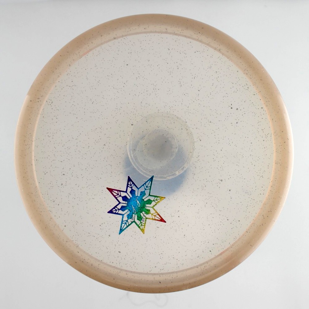 Armadillo - Leah Tsinajinnie Tour Series - Unique - 173.6 gm -  Disc ID: 474328