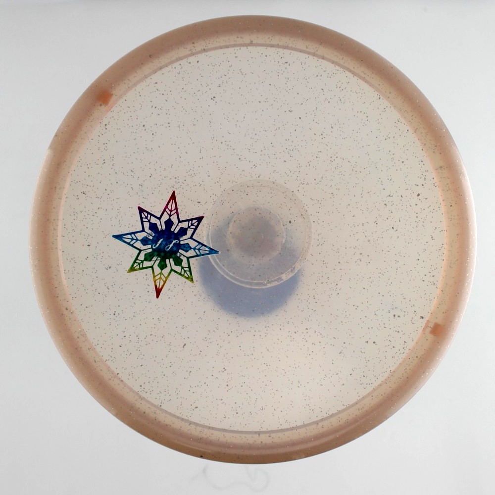 Armadillo - Leah Tsinajinnie Tour Series - Unique - 173.2 gm -  Disc ID: 474330