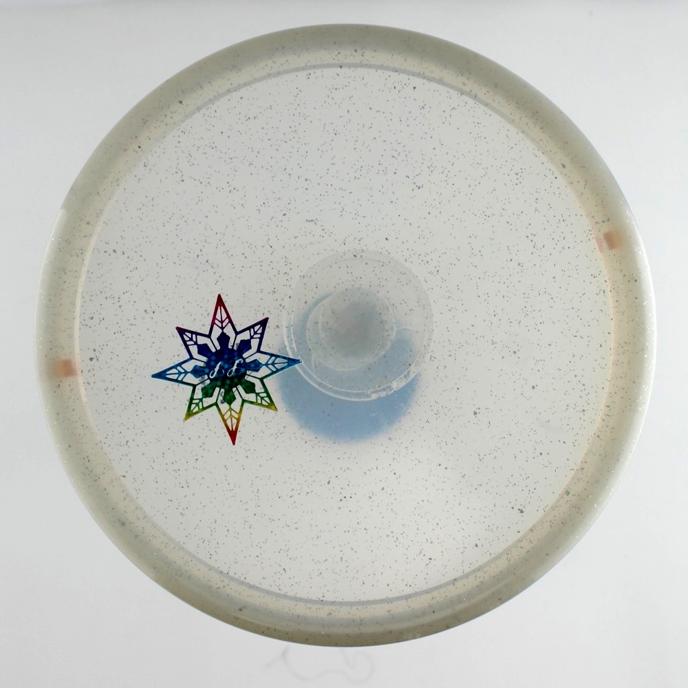 Armadillo - Leah Tsinajinnie Tour Series - Unique - 172.8 gm -  Disc ID: 474331