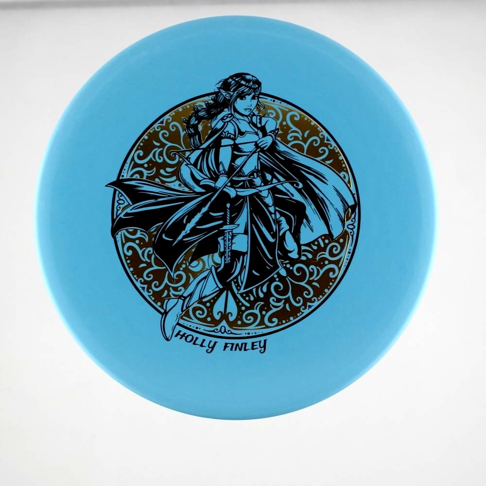 Tomb - Holly Finley Tour Series - Blue - 178.4 gm -  Disc ID: 475069