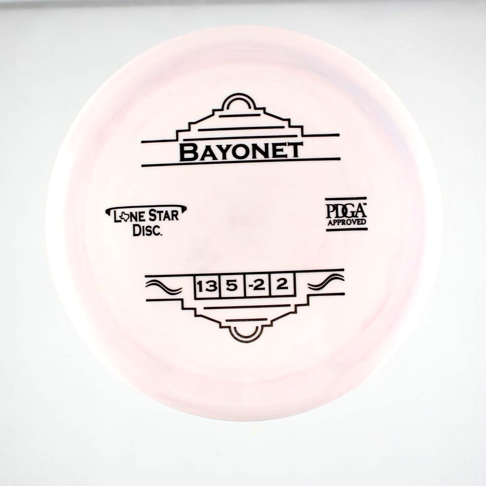 Bayonet - Standard - Unique - 154.2 gm -  Disc ID: 475129