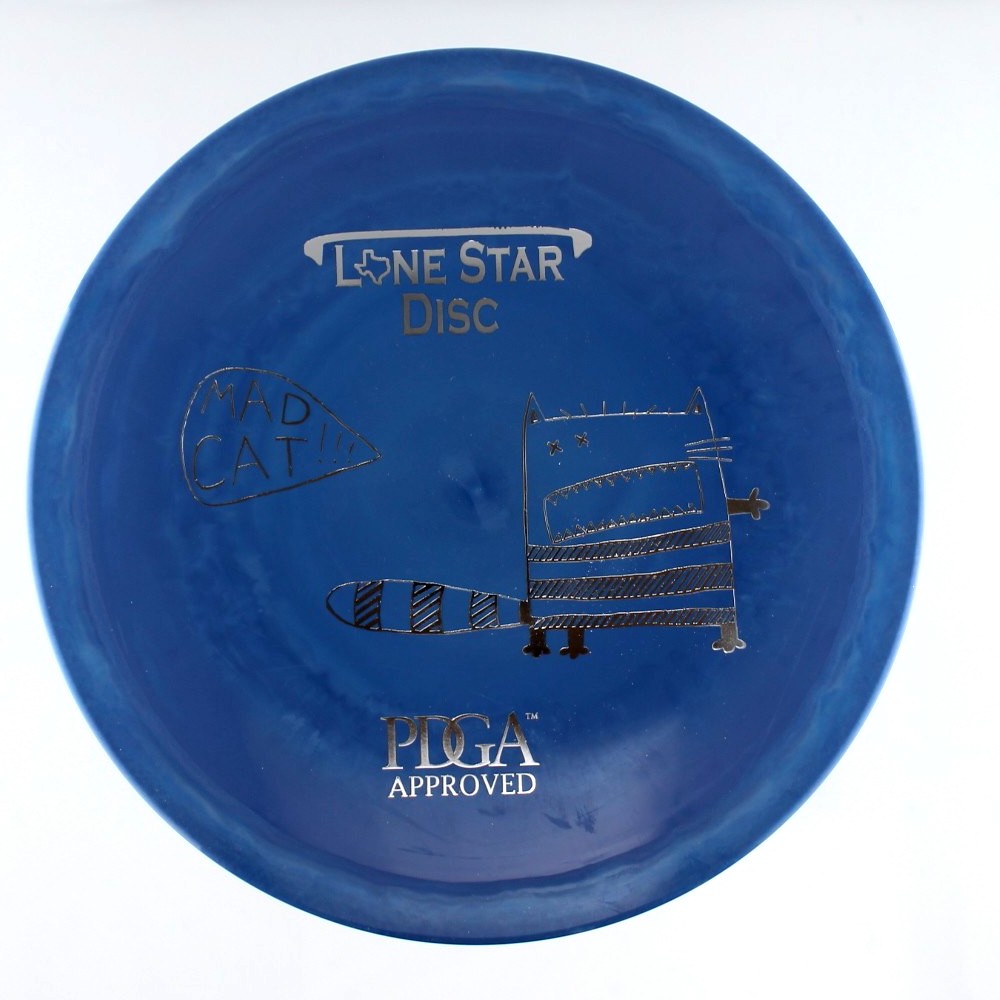 Mad Cat - Standard - Unique - 159.2 gm -  Disc ID: 475162