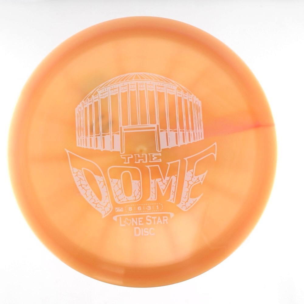 Dome - Standard - Unique - 173.0 gm -  Disc ID: 475201